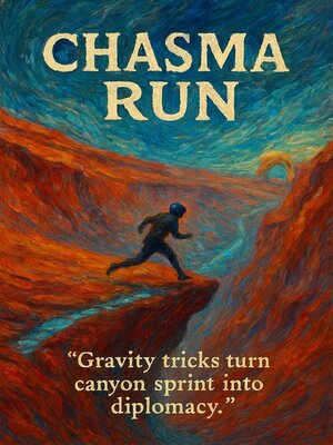 cover image of Chasma Run